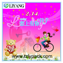 Liyang Hitze Transferfolie für romantische Papier